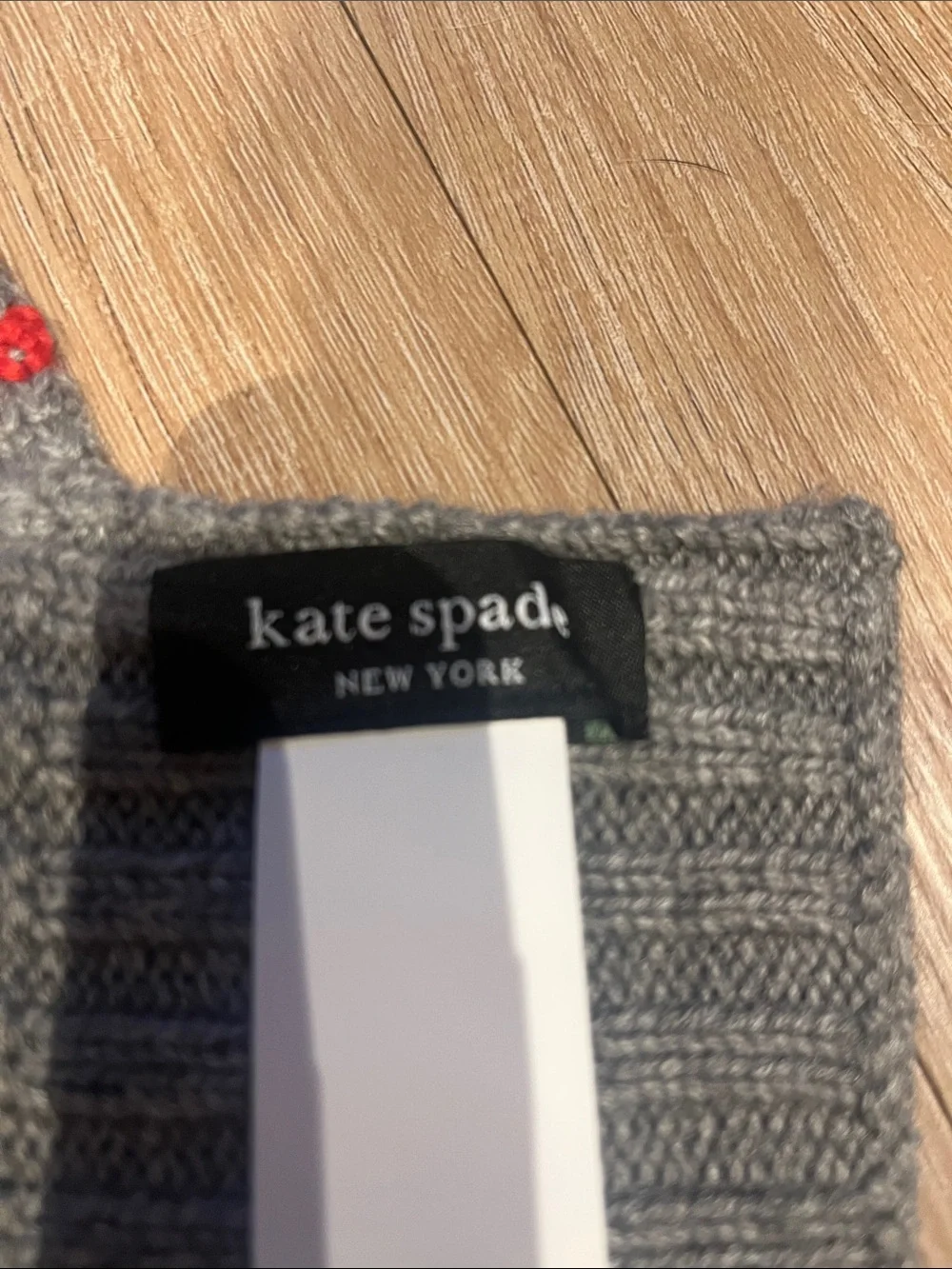 kate spade never worn